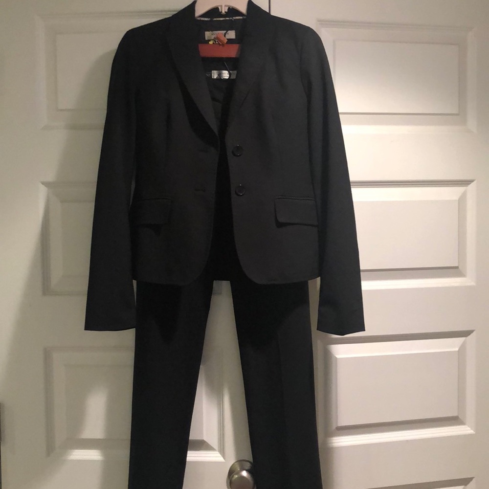 Anne Klein Black Suit